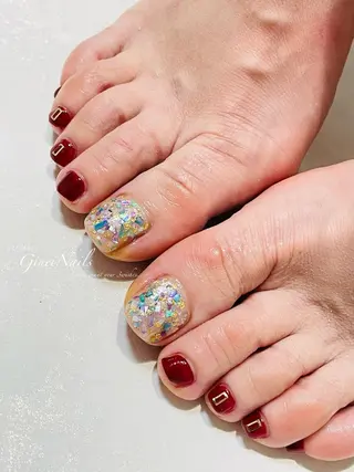 ネイル Genie Nailsのネイルデザイン