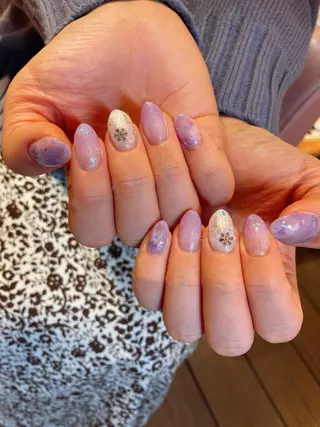 ネイル peridot .nailのネイルデザイン