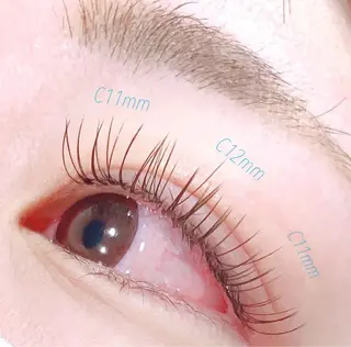 マツエク・マツパ 🌺アイリスト OSAKA🌺のマツエク・マツパデザイン