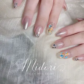 ネイル M eiのネイルデザイン