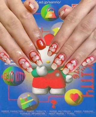 ネイル BelireMaa Nail&eyeのネイルデザイン