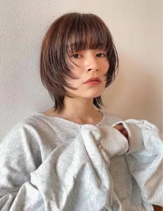 ショート NEROHAIR SALON NAVY所属・〔無料カット〕 コウシロウのヘアスタイル