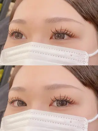 マツエク・マツパ shucre太田川 🎀miuのマツエク・マツパデザイン