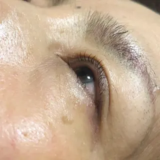 tominaga ryokoのヘアスタイル