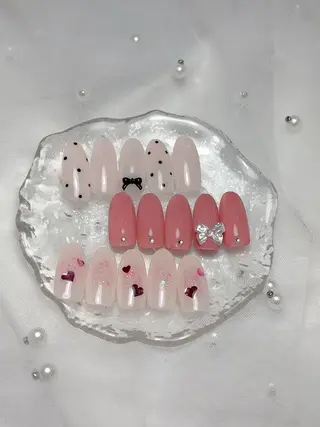 ネイル Arina 金山/東別院/上前津のネイルデザイン