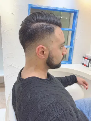 ショート 中目黒✂︎店長✂︎ TOMOHIROのヘアスタイル