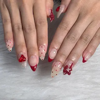 ネイル LAVISH manaのネイルデザイン