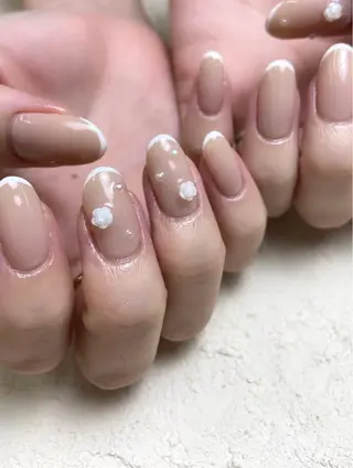 ネイル nuás* ニュアーズのネイルデザイン