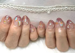 ネイル private salonのネイルデザイン