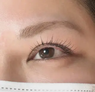 マツエク・マツパ 美容室 HIIRAGIのマツエク・マツパデザイン