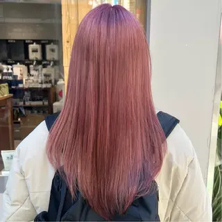 ロング カラー KIHO ｜Bond 三軒茶屋のヘアスタイル