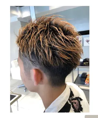 メンズ matiz 権野 元紹のヘアスタイル