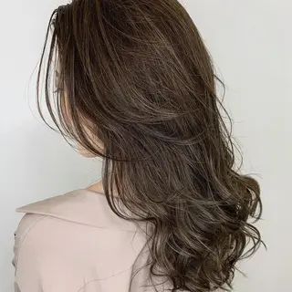 カラー 🌟高田 聖菜🌟のヘアスタイル
