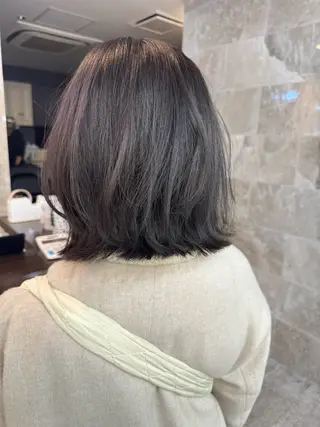 ショート カラー レイヤー職人 横浜/似合わせ/秋山のヘアスタイル