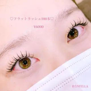 マツエク・マツパ HAYASAKA 韓国風/束感/パリのマツエク・マツパデザイン