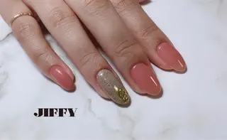 ネイル JIFFY nailstudioのネイルデザイン