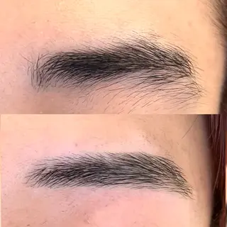 アイブロウ 透明感/艶髪/韓国風 🌈るか🌈のヘアスタイル