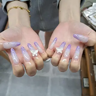 ネイル Nail mood デザイン持ち込みokのネイルデザイン