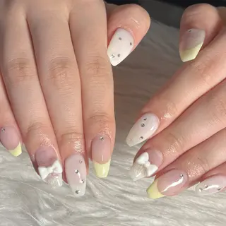 ネイル LAVISH manaのネイルデザイン