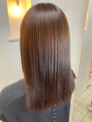 セミロング 新井　翼/銀座 メンズお任せくださいのヘアスタイル