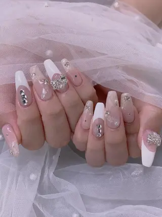 ネイル エムズ エムズのマツエク・マツパデザイン