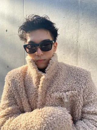 ショート メンズ 表参道　BEBE所属・💈メンズヘア💈 shogo💈のヘアスタイル