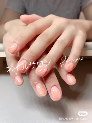 ネイル Rainbow Nailのネイルデザイン
