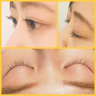 マツエク・マツパ 久木田 佳純のマツエク・マツパデザイン