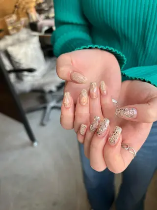 ネイル momoka shibuyaのネイルデザイン