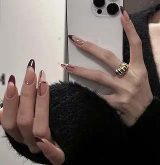 ネイル エリ🫧 nail池袋東口のネイルデザイン