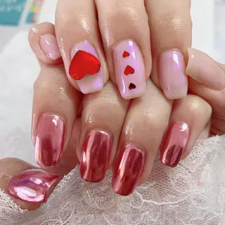 ネイル La neige* yuki 🐩🌙のネイルデザイン