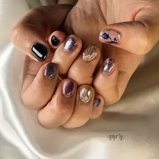 ネイル You kyehwaのネイルデザイン