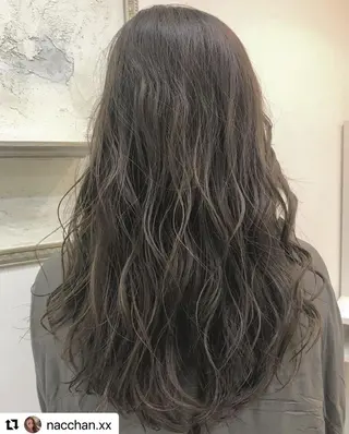 ミディアム カラー メンズ 🩷Eny terrace🩷のヘアスタイル