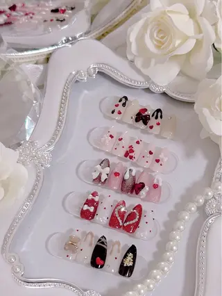 ネイル Mari 🎀のネイルデザイン