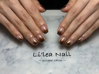 ネイル Li'leaNail RUIのネイルデザイン