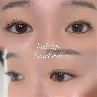 マツエク・マツパ 太瀬 麻緒のマツエク・マツパデザイン