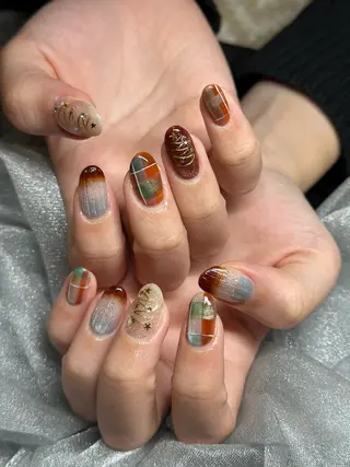 ネイル Garden Takeuchiのネイルデザイン