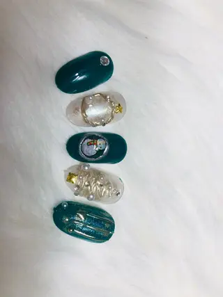 ネイル COCO ネイルのネイルデザイン