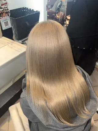 カラー 💖⭐️透明感カラー NOA💖⭐️のヘアスタイル