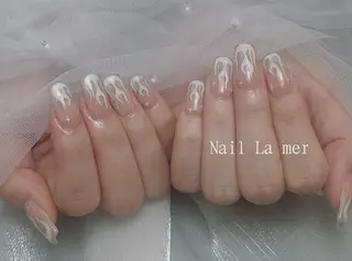 ネイル La Merのネイルデザイン