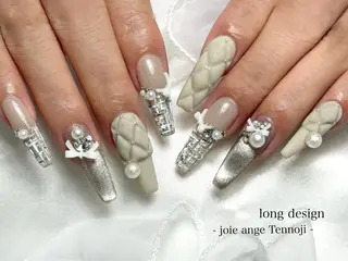 ネイル joieange MEGUMIのネイルデザイン