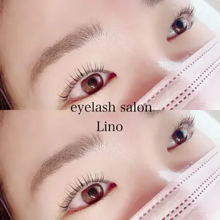 マツエク・マツパ 店長/Lino eyelashのマツエク・マツパデザイン