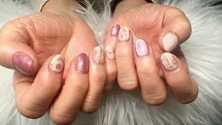 ネイル tre'sor privateのネイルデザイン