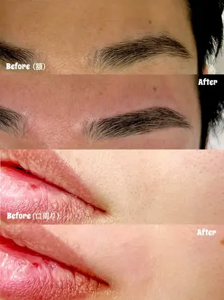 アイブロウ 似合わせ/お悩み解決 🦋honoka:)の眉毛・アイブロウイメージ