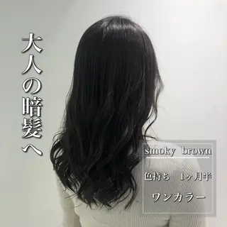 ショート カラー パーマ ヘアアレンジ ネイル マツエク・マツパ 韓国風ベージュ🤎 赤みなし🌿横浜🤎のヘアスタイル