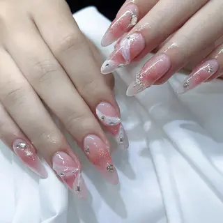 ネイル Minette nailHuongのネイルデザイン