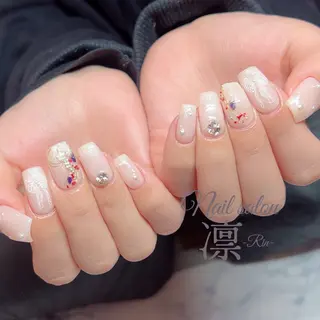 ネイル private salon凛のネイルデザイン