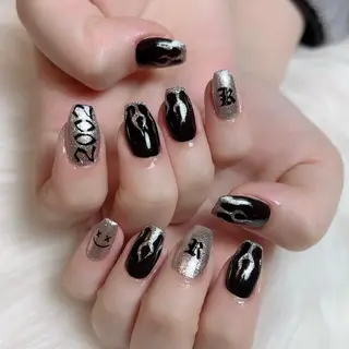 ネイル Nail salon EM（エム）諸星のネイルデザイン
