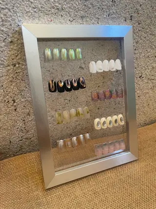 ネイル Canola namikaのネイルデザイン