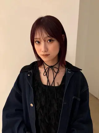 ショート カラー 拓斗/天神/ メンズカット👑のヘアスタイル